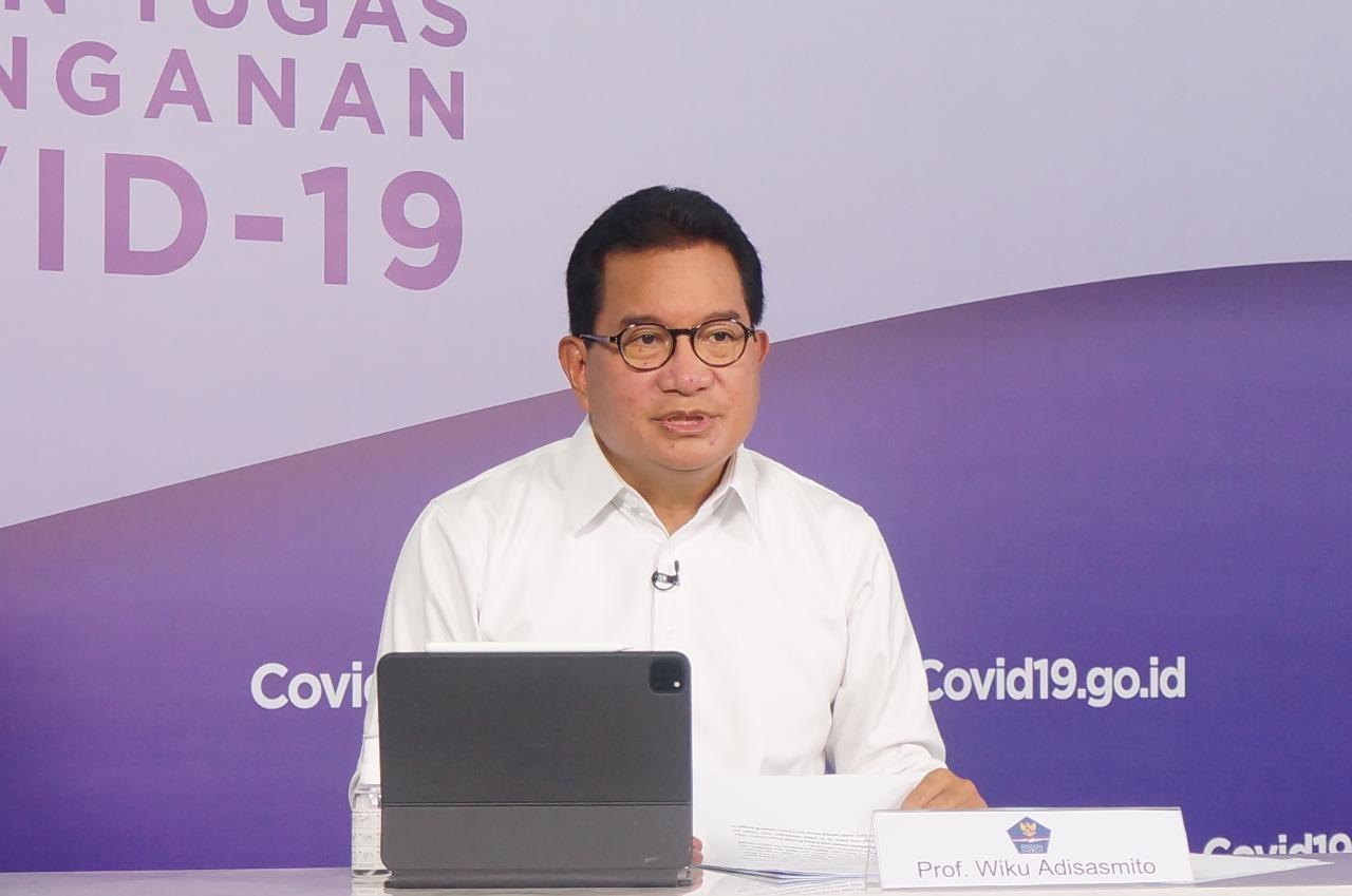 Pemerintah Daerah Dituntut Fokus Tekan Kasus agar Zona Risiko Membaik