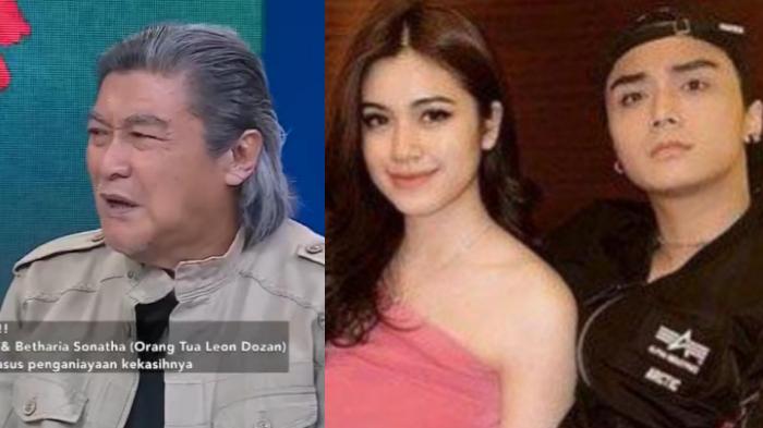 Rinoa Aurora & Leon Dozan Sering Bertengkar, Willy Dozan Pernah Prediksi Keduanya Tak akan Langgeng