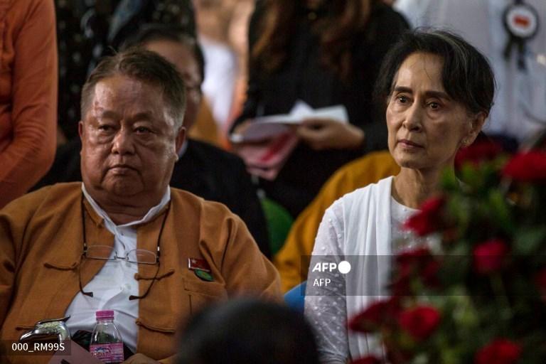 Polisi Myanmar Ajukan Dakwaan Tambahan Terhadap Aung San Suu Kyi