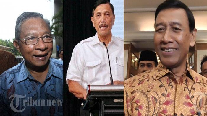 Daftar Kekayaan 4 Menko, 1 Nama Mencolok Karena Cuma Puluhan Miliar, Kalah Jauh Dibanding yang Lain 