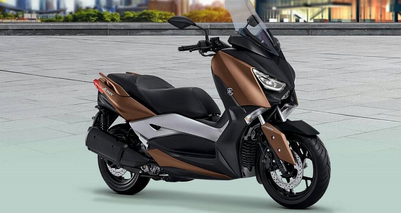 Sampai Kamis Kemarin, Inden Yamaha XMAX Tembus 1.000 Unit