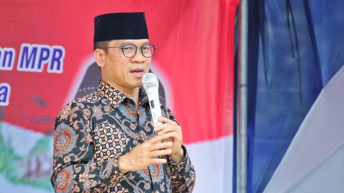 Yandri Susanto Sebut Tegakkan Musyawarah dan Gotong Royong Sebagai Jati Diri Bangsa Indonesia