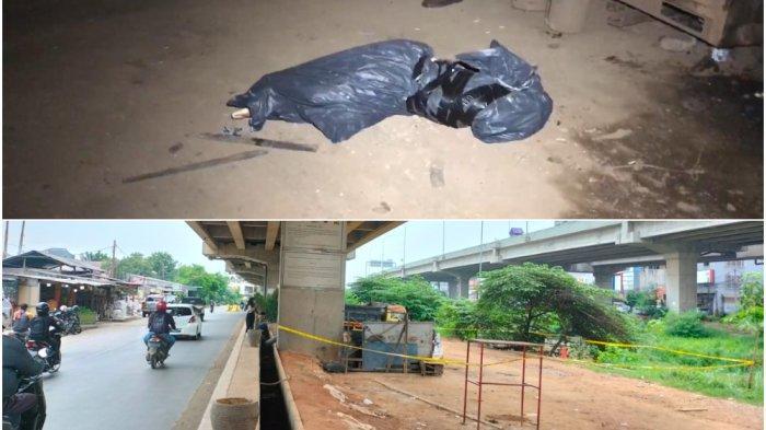 Terungkap Identitas Mayat Wanita yang Ditemukan di Bawah Tol Becakayu, Diduga Korban Kekerasan