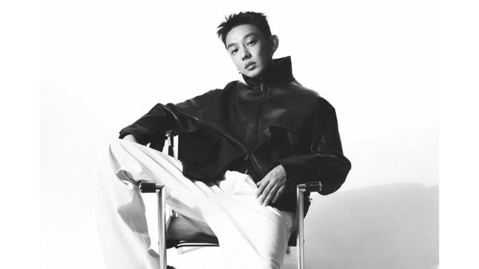 Yoo Ah In Dinyatakan Positif Ganja, Karier sang Aktor dengan Netflix dan Brand Endorsement Terancam