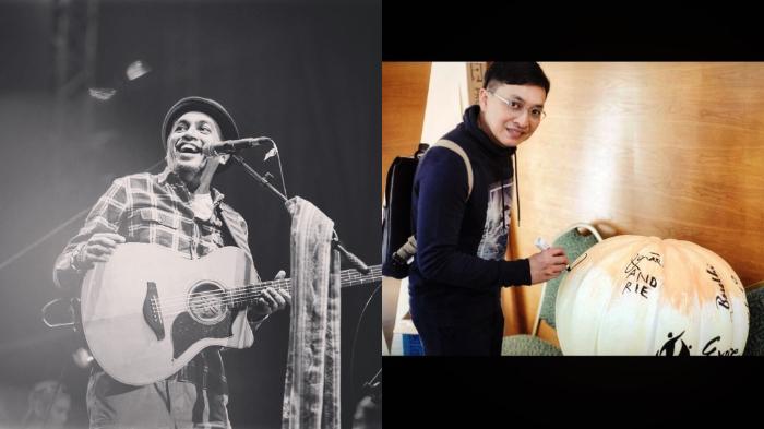 Glenn Fredly Meninggal Dunia, Yovie Widianto Sebut Ditelepon Tulus: Badan Terasa Lemas