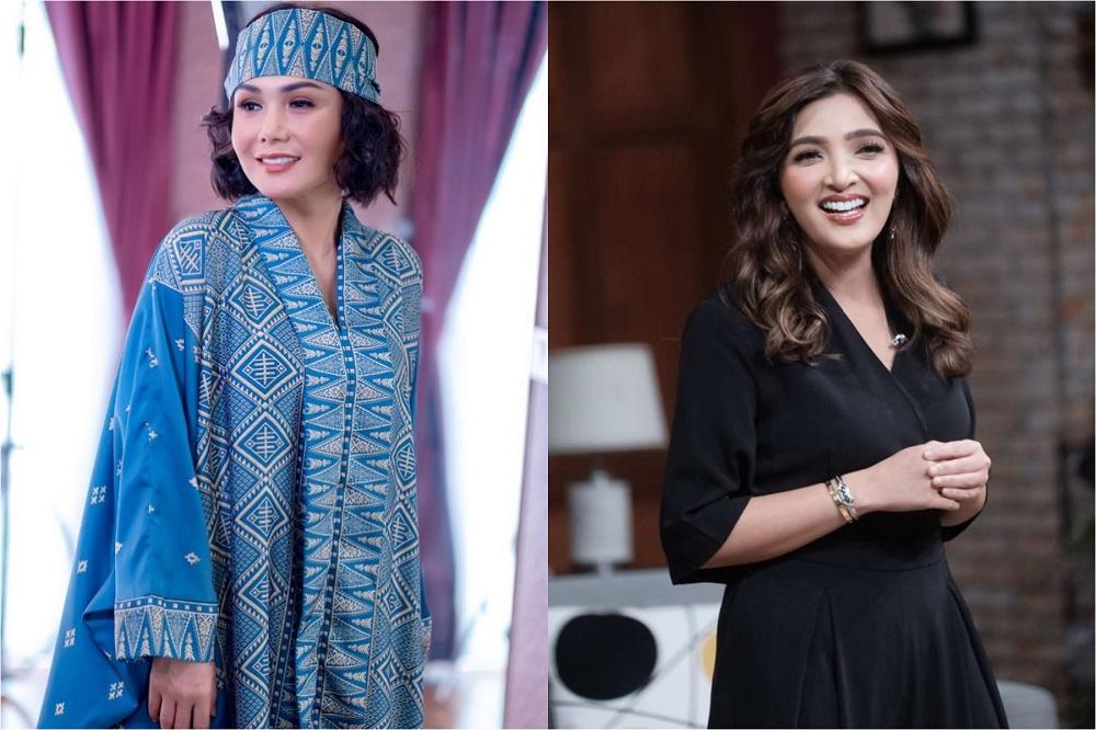 Dianggap Bela Krisdayanti Usai Posting Soal Ibu Sambung, Yuni Shara Kirim Tanaman Hias untuk Ashanty