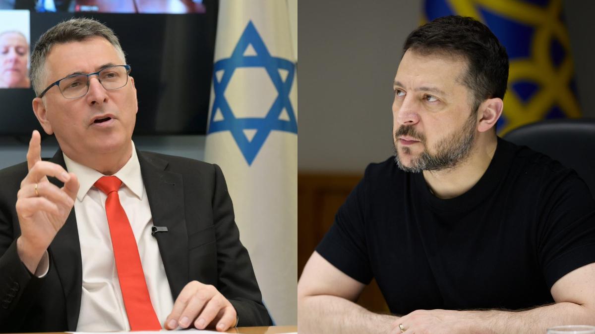 Israel dan Ukraina Berselisih soal Isu Rusia Jual Gandum Curian ke Haifa
