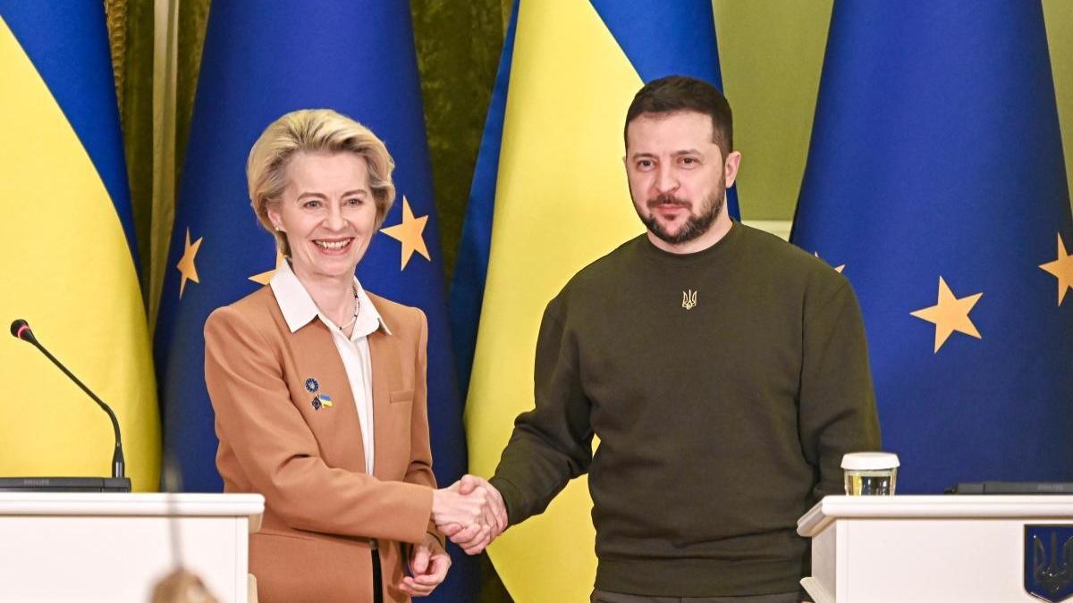 Ukraina Usulkan Gencatan Senjata Bandara dengan Rusia, Minta Eropa Turun Tangan