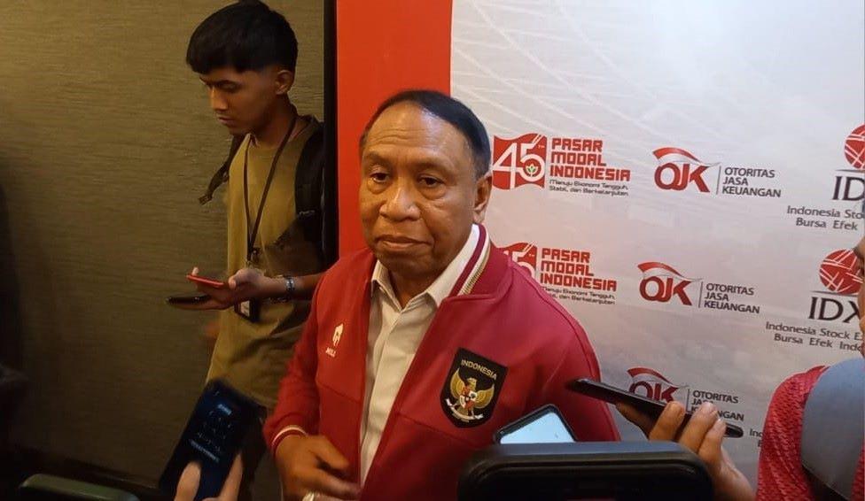 Zainudin Amali: Pelatih Timnas Harus Punya Rekam Jejak Bagus, Bukan Mantan Pemain Hebat Saja