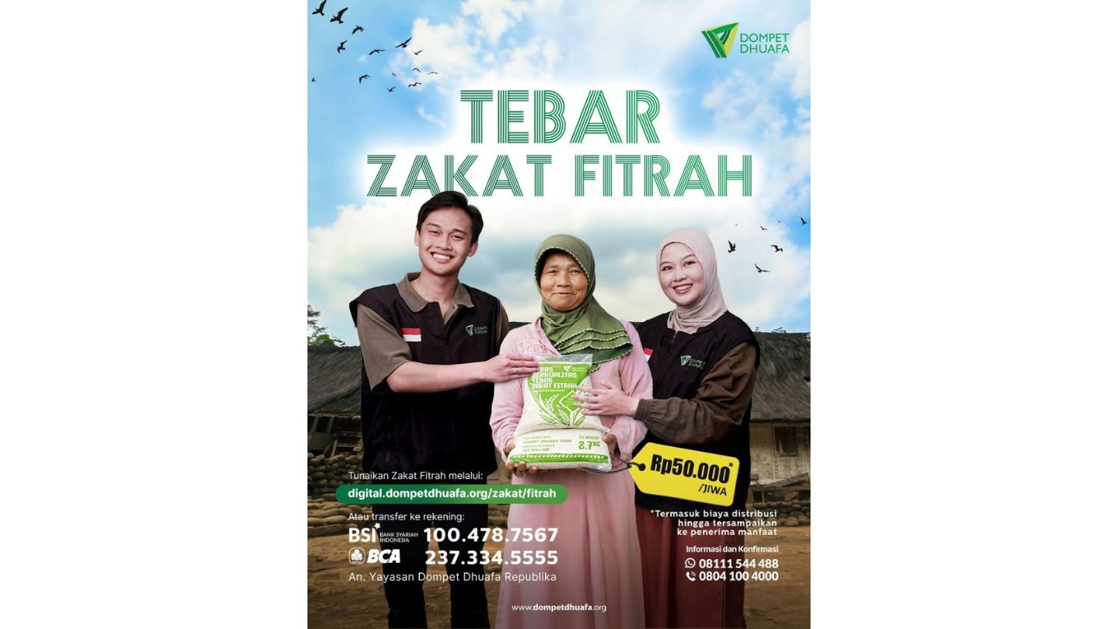 Kapan Harus Bayar Zakat Fitrah? Ini Waktu yang Dianjurkan