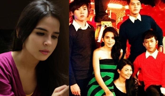 Aktris Zaneta Georgina Kini Jarang Muncul di Layar Kaca, Intip Potret dan Kabar Terbarunya