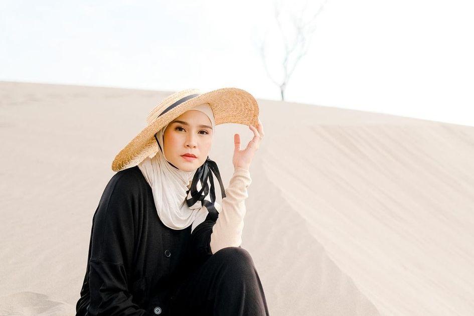 Kini Sukses Bangun Bisnis Fashion, Ini Rahasia Zaskia Adya Mecca