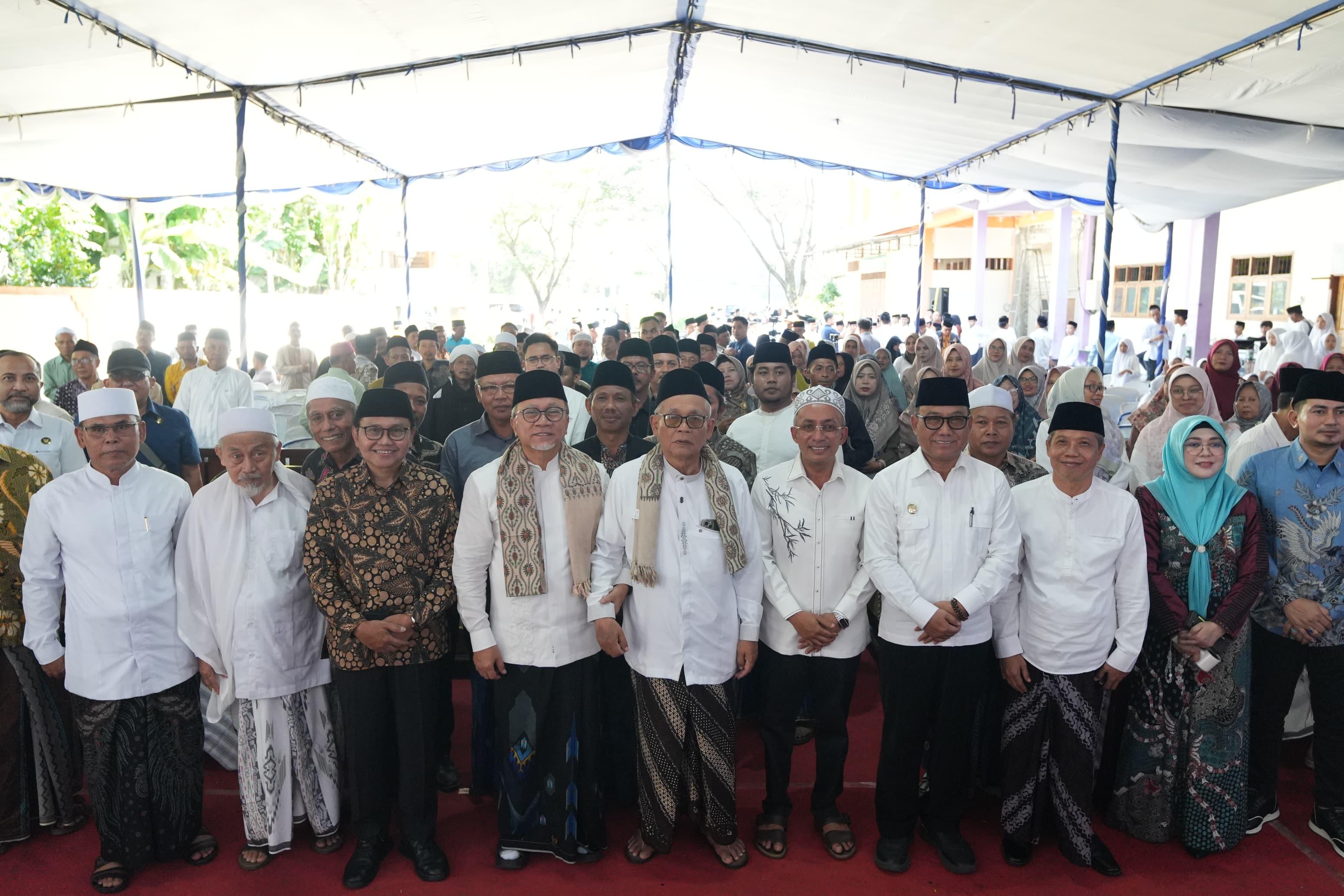Menko Zulhas Ungkap Swasembada Pangan jadi Bentuk Kehormatan Suatu Bangsa