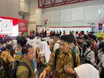 Hari Terakhir Rakernas IV PDIP, Pameran Pangan Plus 2023 Masih Dipadati Pelajar