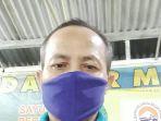 Mukroni,Koordinator Komunitas Warteg : New Normal Sangat Penting