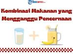 10 Kombinasi Makanan yang Mengganggu Pencernaan, Meski Terlihat Sehat