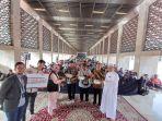 1.000 Paket Takjil Diberikan ke Masyarakat di Masjid Istiqlal