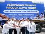 10,4 Ton Kayu Manis Asal Kerinci Tembus Pasar Turki, Nilai Transaksi Capai Rp 882 Juta