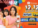 Jangan Lewatkan! Ini Dia Rangkaian Promo Puncak Shopee 12.12 Birthday Sale