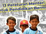 Kemendikdasmen Terbitkan 13 Peraturan Terbaru tentang Pendidikan, Ini Daftarnya