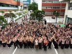 Orangtua Peserta Jambore Dunia Keluhkan Gelombang Panas di Korsel, Klaim Panitia Bertolak Belakang