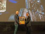 Brantas Abipraya Sabet Penghargaan Best Commercial Reputation in Construction Category