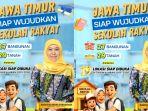 19 Lokasi Sekolah Rakyat Jatim Siap Dibuka Juli 2025, Bagi 2.075 Siswa dari Keluarga Miskin