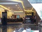 5 Fakta Mobil Listrik Terobos Lobi Hotel di Klaten, Kerugian Ratusan Juta
