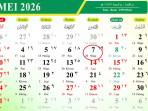 Tanggal 7 Mei 2026 Memperingati Hari Apa? Ada 2 Peringatan Penting