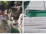 Kronologi 2 Turis Austria Tewas di Manggarai Barat, Terjatuh saat Melintasi Jembatan Wisata