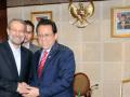20110609_Irman_Gusman_Mendapat_Kunjungan_Ketua_Parlemen_Republik_Iran_(2).jpg
