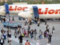 Pesawat Delay Dua Jam Penumpang Lion Air Berteriak Huuu