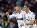 Benzema: Ronaldo Pemain Terbaik Sepanjang Masa