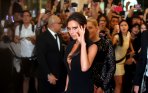 Ini Reaksi Dian Sastro Semeja Bareng Victoria Beckham