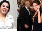 Ini Deretan Rancangan Victoria Beckham yang Diburu Syahrini