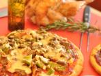 Hotel Santika Premiere Jogja Gelar Pizza Fiesta Juni Ini