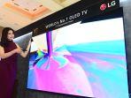 LG Luncurkan TV LG OLED evo C3 Perdana di PRJ, Intip Keunggulannya!