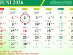 Tanggal 2 Juni 2026 Memperingati Hari Apa? Ada 3 Momen Penting