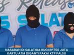 Peran 5 Pelaku Pembobol Rekening Nasabah asal Salatiga, Uang Rp750 Juta Raib 4 Hari