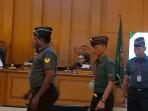 3 Oknum TNI Terdakwa Pembunuhan Kacab Bank BUMN Tak Menyanggupi Bayar Uang Ganti Rugi Rp 5,8 Miliar