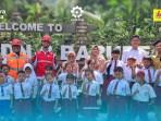 36 Tahun Gelap, SuperSUN Nyalakan Harapan di SDN 8 Barurejo Banyuwangi