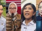 Sri Mulyani Diganti, Menteri Perempuan di Kabinet Prabowo Tersisa 4, Semua Wajah Baru, Ini Sosoknya
