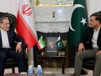 Temui Panglima Pakistan, Iran Tegaskan Syarat Gencatan Senjata dengan AS