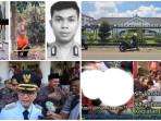 5 Populer Regional: Ketua OSIS Gelapkan Dana Konser -  Viral Maba Unsri Dipaksa Cium Kening Teman
