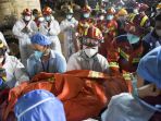 Berita Foto : Gedung Runtuh di China Tewaskan 53 Orang