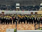 Menko Airlangga Dorong Wisudawan Unbor jadi SDM Unggul, Adaptif, dan Inovatif Menuju Indonesia Emas
