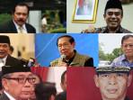 Rekam Jejak 7 Jenderal Purn DKP 1998 yang Berhentikan Prabowo dari TNI, Djamari Jadi Menko Polkam