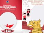 75 Link Twibbon Hari Kesaktian Pancasila 2025, Lengkap dengan Cara Mudah Unggah di Sosial Media