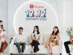 Self-Care Untuk Lebih Bahagia, Kisah Nucha Bachri dan Ario Pratomo di Shopee 12.12 Birthday Sale