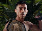 Hasil One Pride MMA 86: Aditya Ginting Taklukkan Juara Bertahan Suwardi